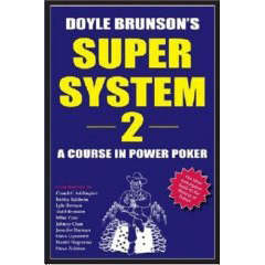 Best Poker Books: Supersystem