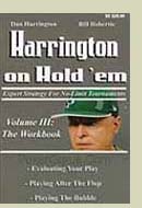 Top Poker Books: Harrington on Holdem
