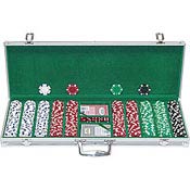  discounted poker chips: large-500-dice-aluminum (6K)