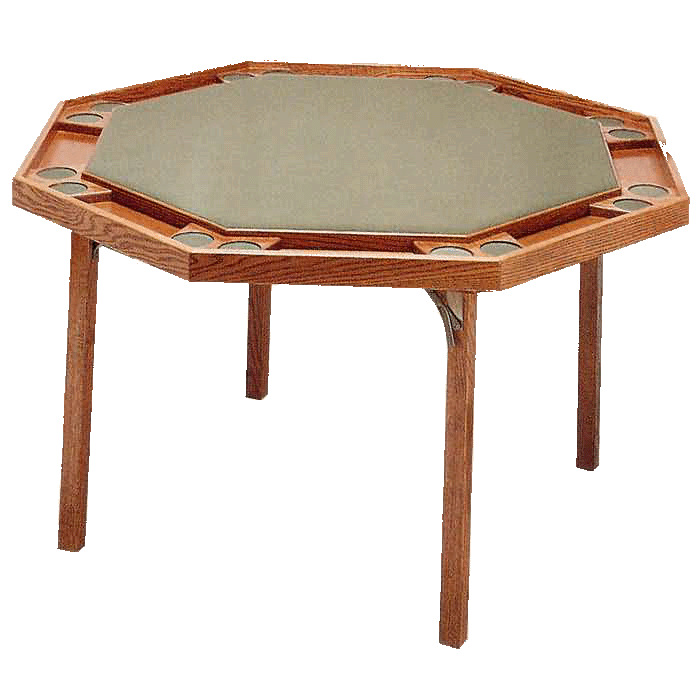 Texas Hold em Poker Table