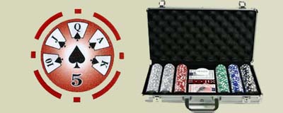 discount poker chips