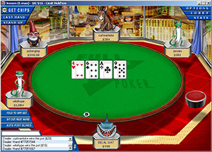 Full Tilt Poker Review