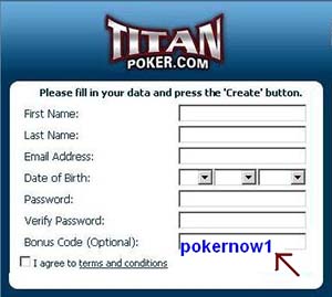 Titan Poker Review