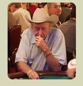 famous poker players: Amarillo Slim