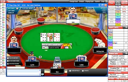 holdem genius review